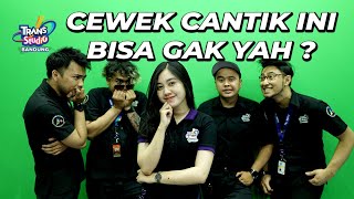 10 CEWE CANTIK KARYAWAN TRANS STUDIO BANDUNG | PART 1