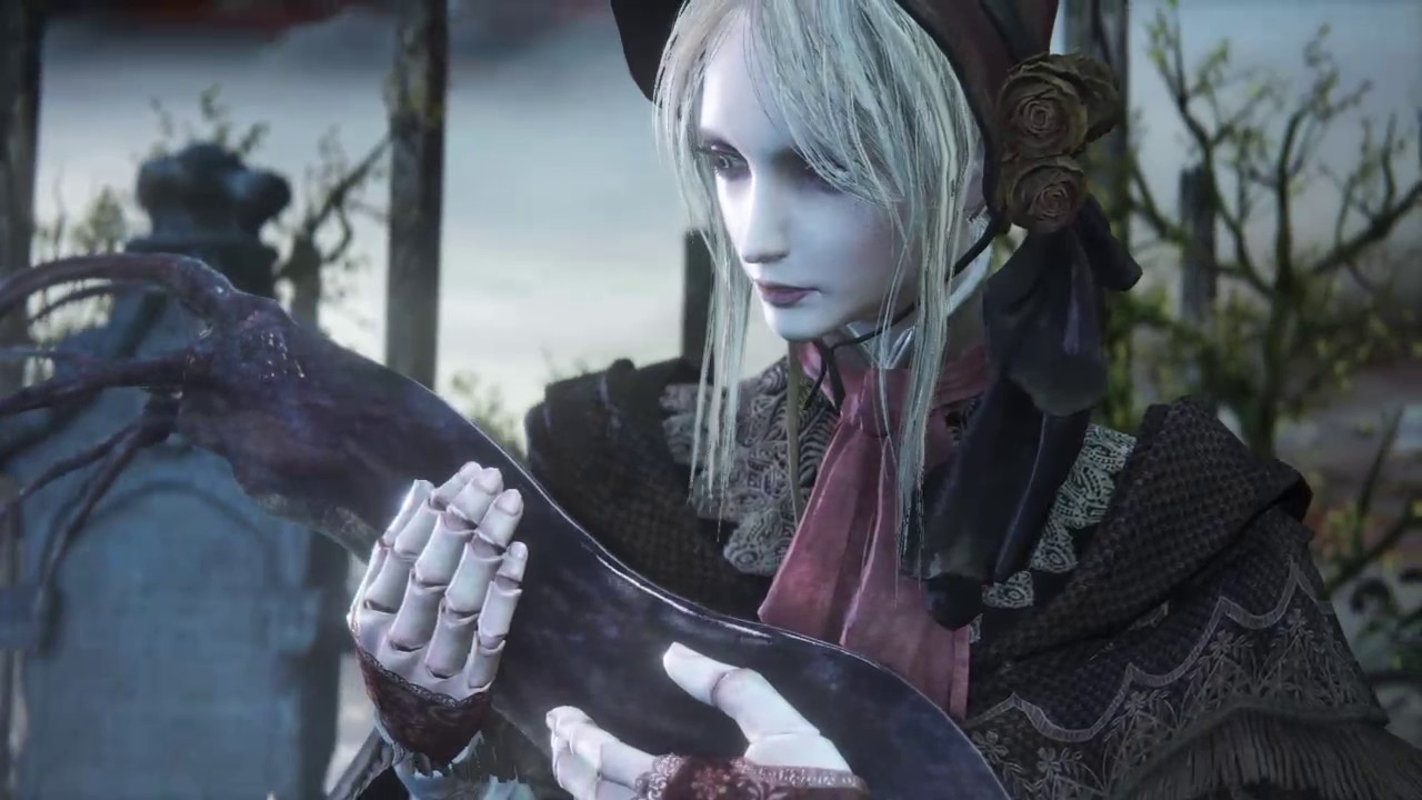 Bloodborne True Ending And Some NG YouTube Bloodborne True Ending And Some NG YouTube
