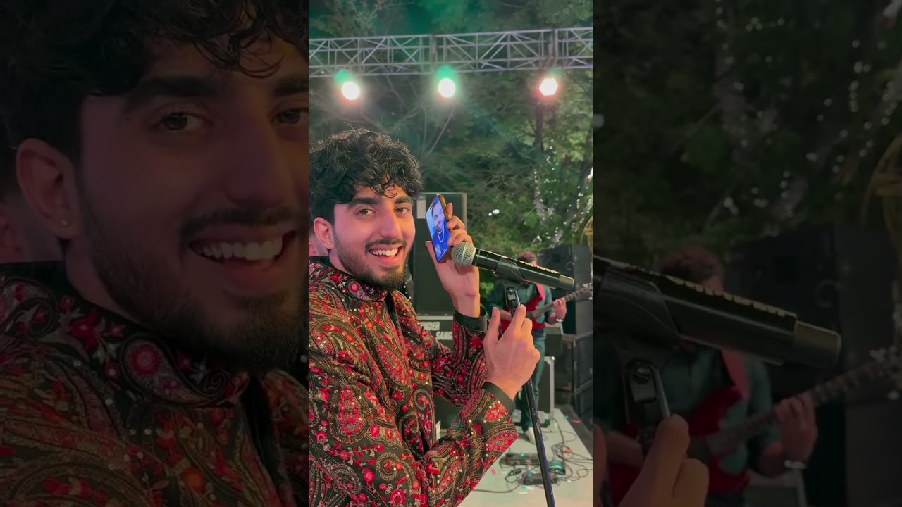 Live wedding show aadi | G khan | Sarthi K |