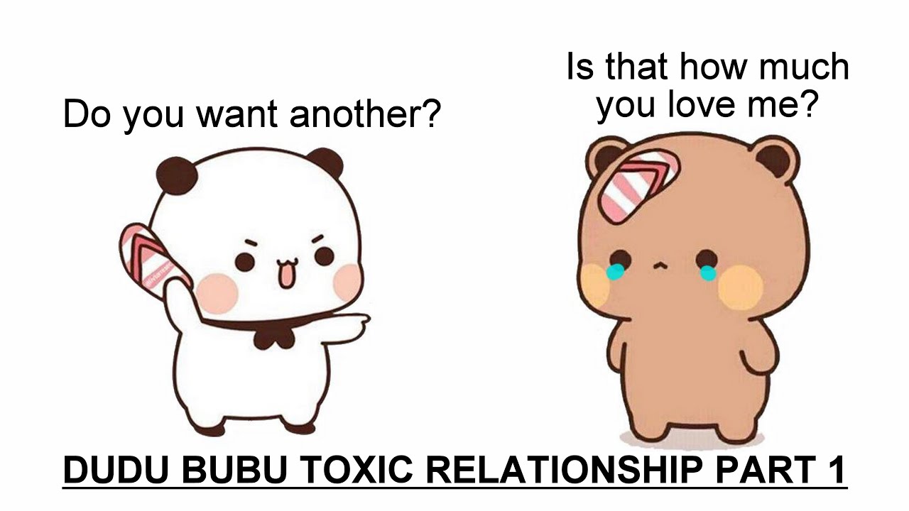 Dudu Bubu Toxic Relationship Exposed Part 1