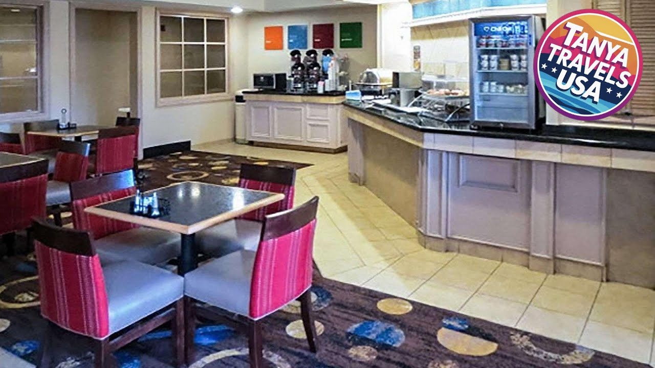 Comfort Suites Fort Wayne - Southwest | Fort Wayne (IN), United States | Hotel Review 🌟