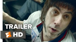 The Brothers Grimsby TRAILER 1 (2016) - Isla Fisher, Mark Strong Comedy HD