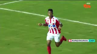 Liga Aguila 2018-1 | Jaguares 1-2 Junior - Fecha 19