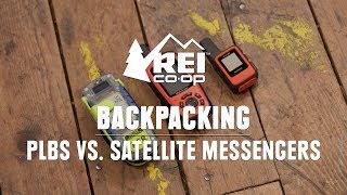 PLBs vs. Satellite Messengers—Which is Right for You? || REI screenshot 2