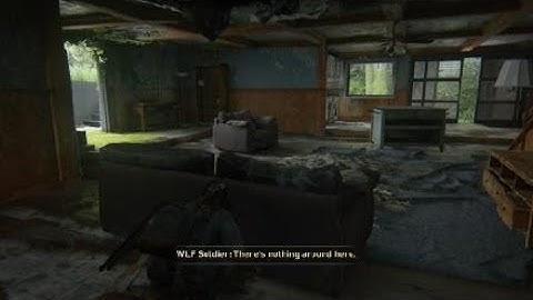 The Last of Us™ Part II_ Hillcrest part 2 grounded Permadeath