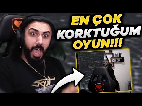 KORKUDAN EVİ YIKTIM!! BU ZAMANA KADAR EN ÇOK KORKTUĞUM OYUN!! | Barış Can