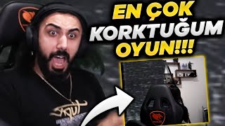 Korkudan Evi̇ Yiktim Bu Zamana Kadar En Çok Korktuğum Oyun Barış Can