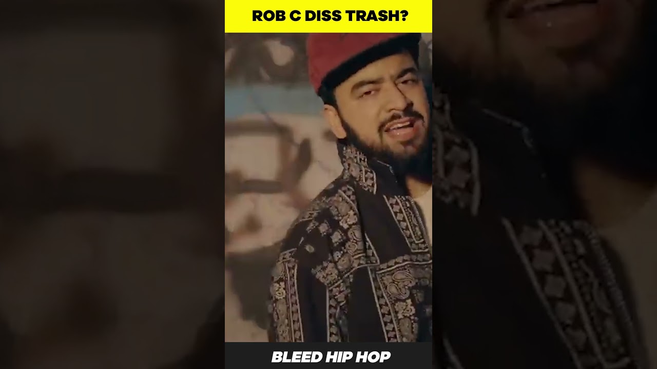 Rob C Diss Karma - Karamchaari