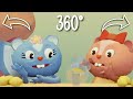 Happy Tree Friends VR ᐅ Eyes Cold Lemonade (3D Parody)