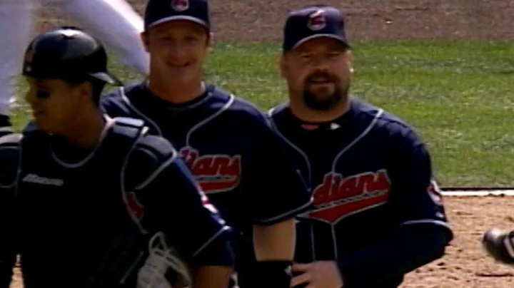 CLE@SEA: Wickman is Indians all-time saves leader