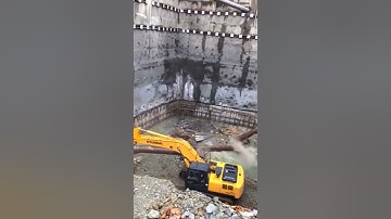 Civil Construction Excavation Collapse