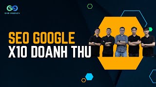 Dịch Vụ SEO TOP Google - Giải Pháp Marketing X10 Doanh Thu | GYB AGENCY