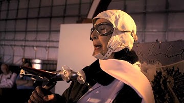 Frontiers of Flight Museum Promo