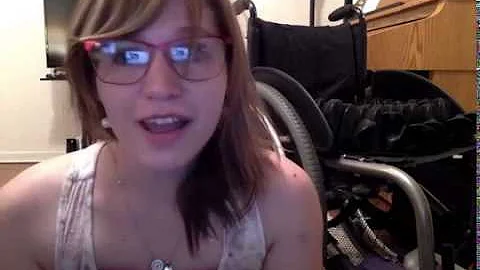 Wheelchair Let It Go