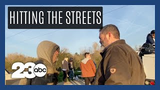 Healthcare for the homeless: street medicine teams expanding care for the unhoused