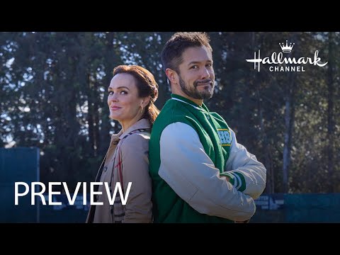 Preview - Hearts in the Game - Hallmark Channel