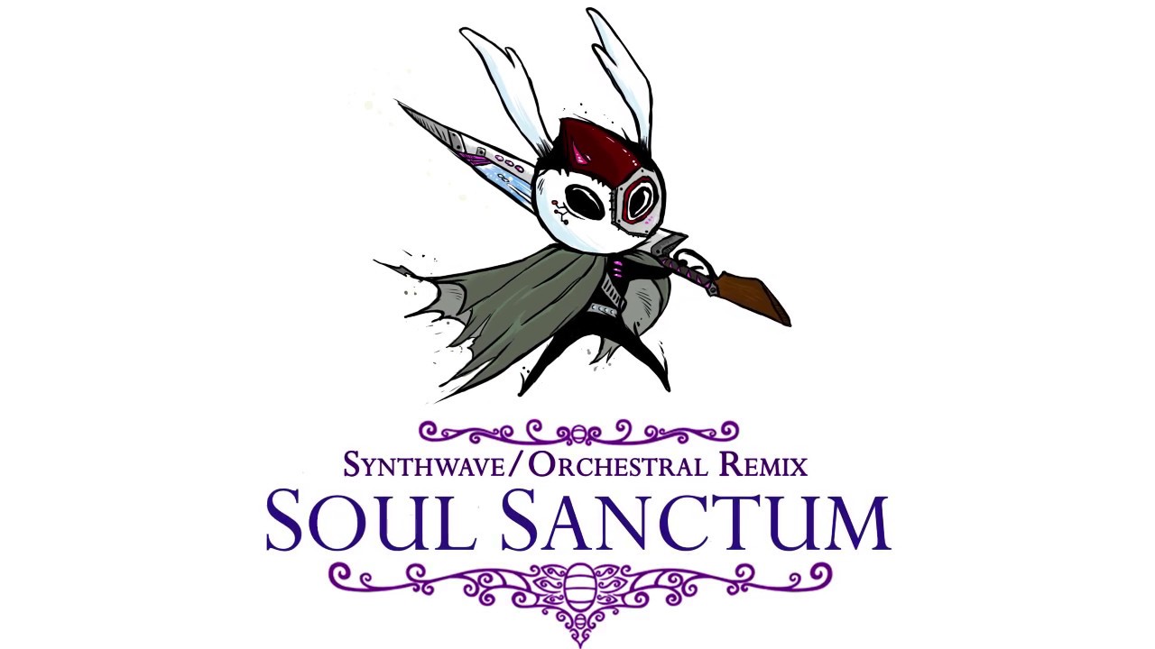 Hollow Knight Soul Sanctum Synthwave/Orchestral Remix by MAT YouTube