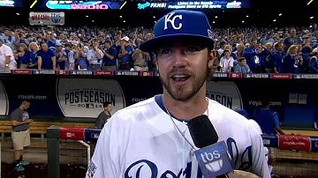 AL WC: Finnegan on Royals edging out A