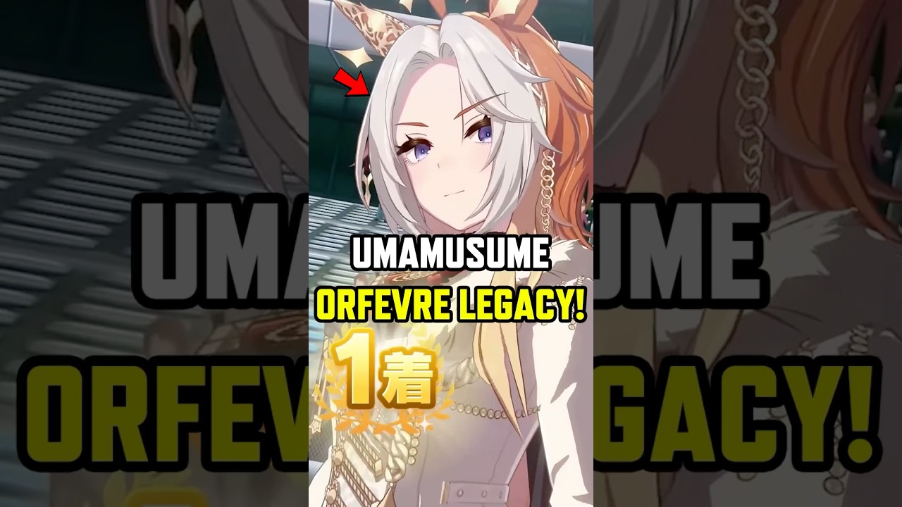 Did you know? Umamusume’s Dumbest Horse