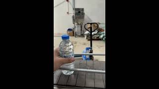 Tamlazer Carbon Co2 Lazer Markalama Cihazı İle Pet Şişe Üzeri Markalama