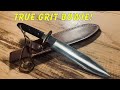 Custom Western-Style Bowie