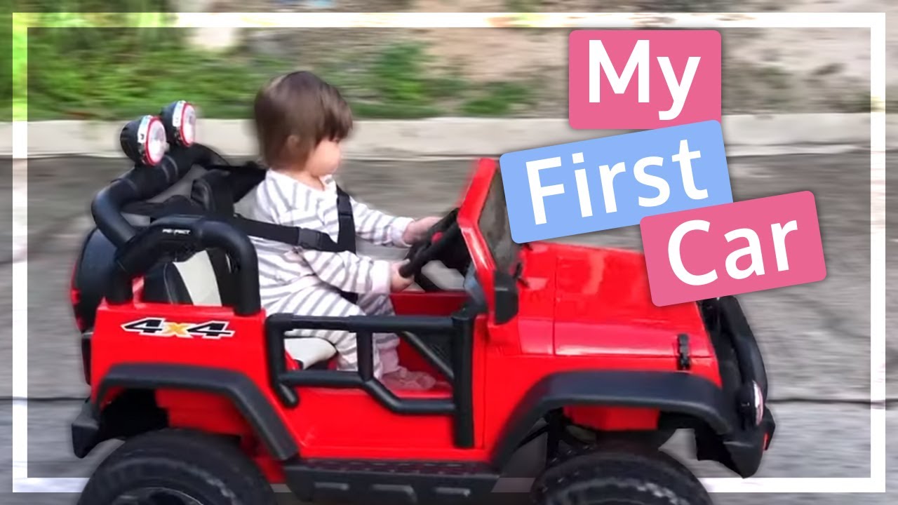 Baby Driver (Not the movie!) | MALIA O'BRIAN TV