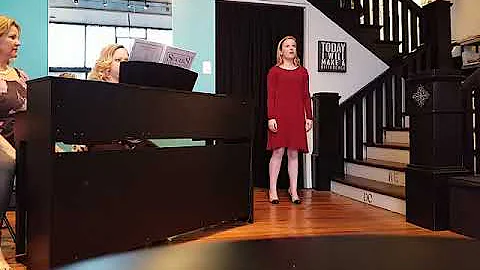 Gabrielle Snyder, I have a love