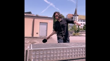 Check out this 3D printed Ping Pong ball 🏓