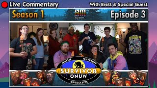ONUW Survivor S1E3: Commentary With Special Guest (LIVESTREAM)
Watch the episode here:
https://youtu.be/lThZS6kOClI
Donate to the channel here:
https://streamlabs.com/bouncinmouncin
Become a Patron here:
https://www.patreon.com/brettcm82
yes jaryt is my boyfriend ONUW Survivor S1E3: Commentary With Special Guest (LIVESTREAM)