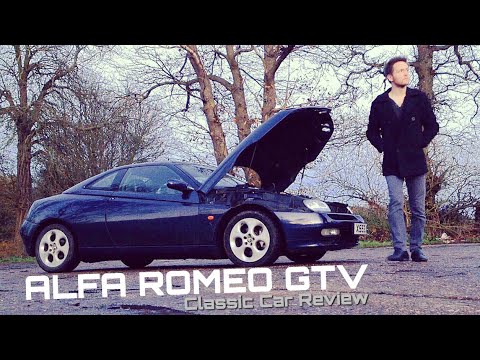 alfa-romeo-gtv---classic-car-review