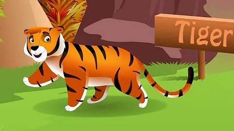 Surprise Eggs Wildlife Toys - Learn Wild Animals & Animal Sounds