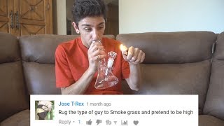 FaZe Rug the type of guy to...