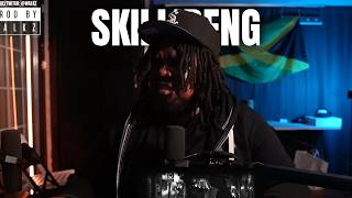 Skillibeng - Big Glock (Official Audio) (REACTION)