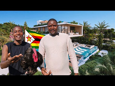 How This Poultry Farmer is Running a Luxurious Villa