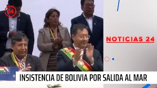 Analista internacional se refiere a la insistencia de Bolivia en acceso marítimo