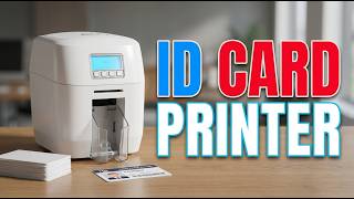 TOP 5 Best Id Card Printers 2026