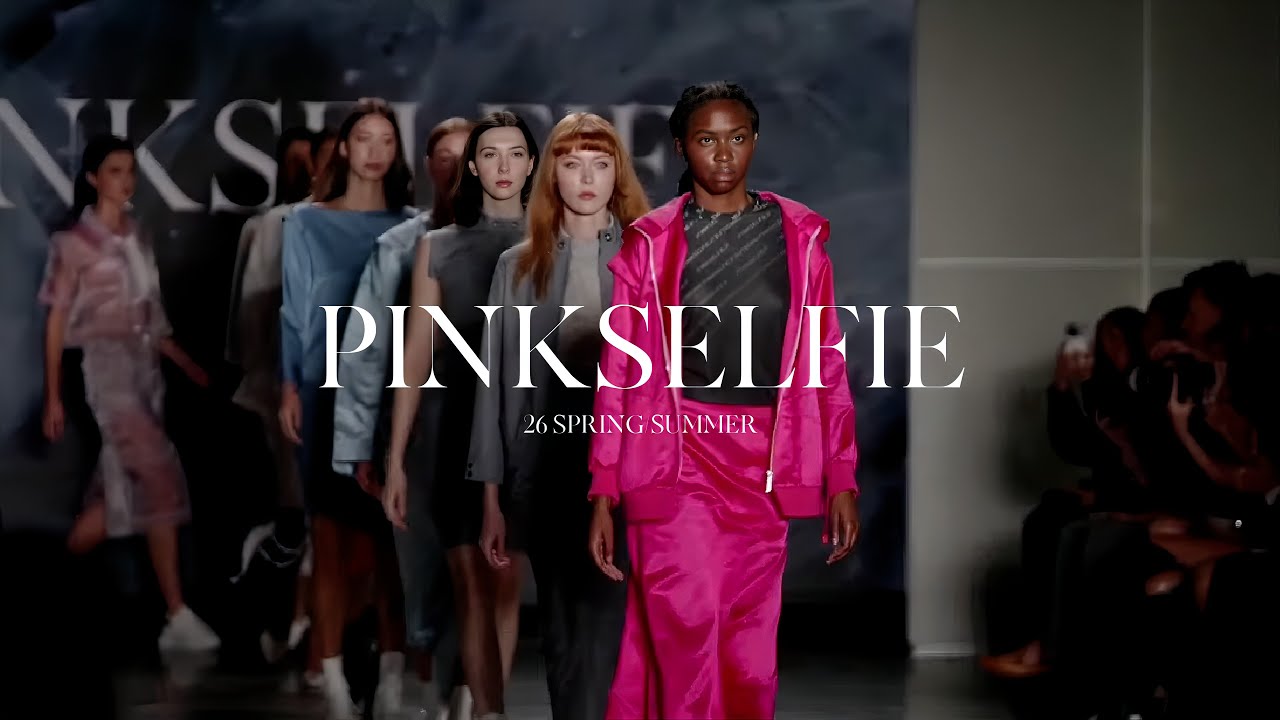 PINK SELFIE | New York Fashion Week 2026SS Runway Show
