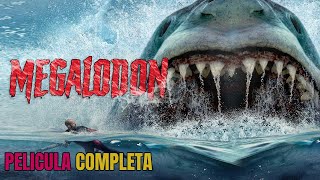 Megalodon | Pelicula Accion | Peliculas Completas En Espanol Latino