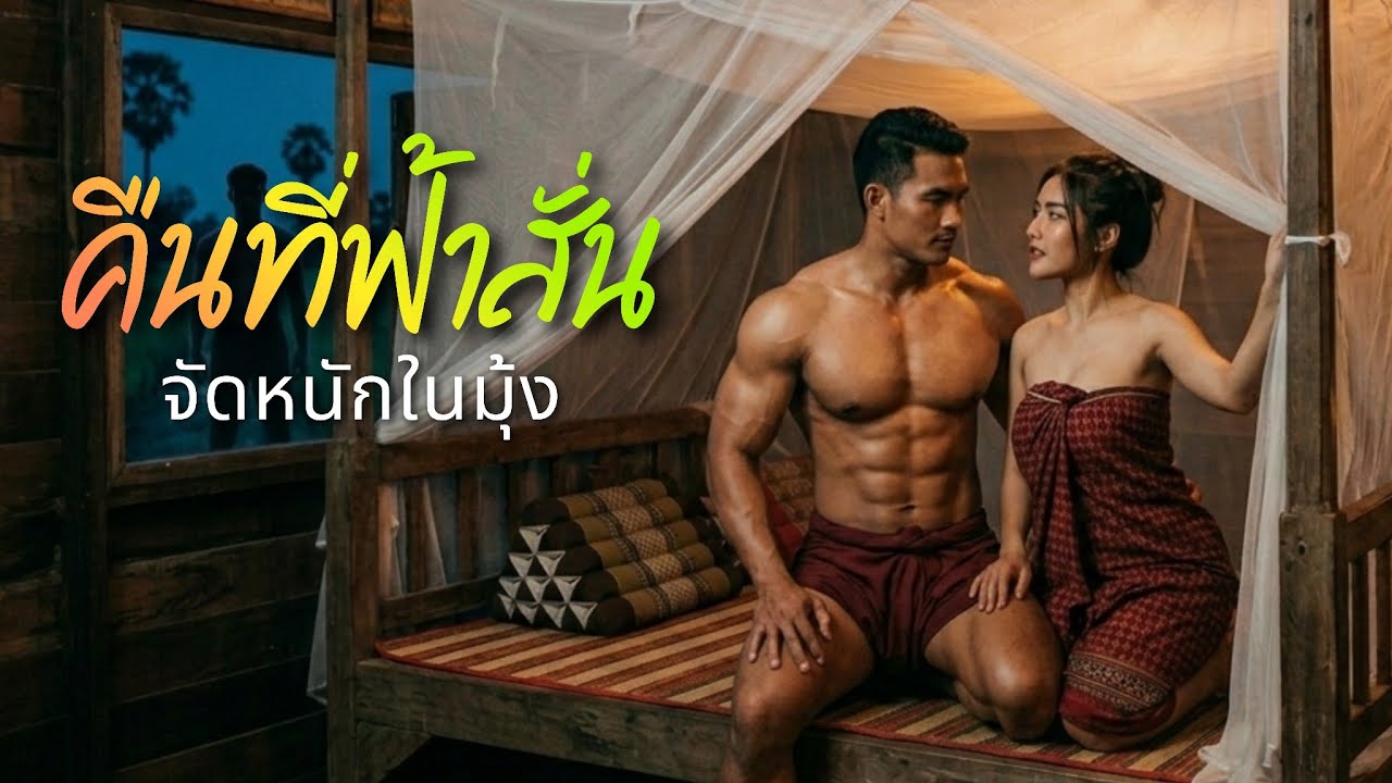 คืนที่ฟ้าสั่น (จัดหนักในมุ้ง) | หลังม่านสตูดิโอ [official audio]