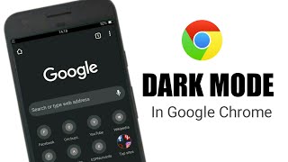 How to enable Dark Mode/Night Mode in Google Chrome || Android 2020 || For any Smartphone screenshot 2