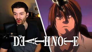 Death Note 1x17 Reaction "Execution"