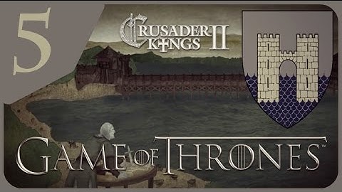 Crusader Kings II, Game of Thrones: Lewd Walder Frey #5