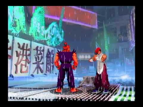 SFIII: 3rd Strike - Game Spot Versus League Battle [強者～智将]