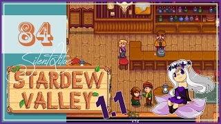 Stardew Valley 1.1 [84] Back - Mostly!! Riverland Farm! | Gameplay