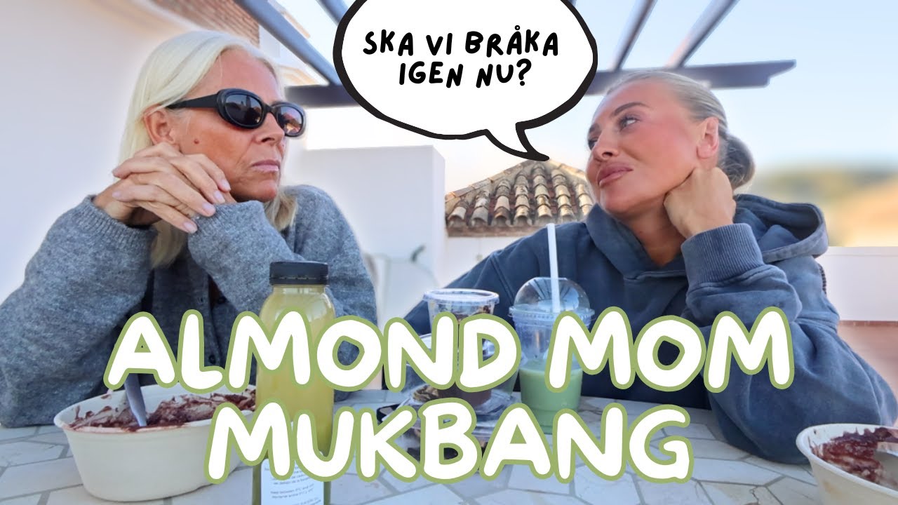 KIDNAPPAD TILL MAROCKO