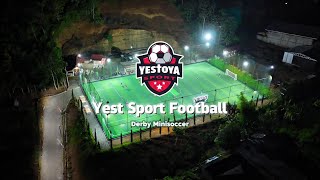 DJI Flip Mini Soccer ⚽ | Cinematic Drone Shot #dji #djiflip  screenshot 5