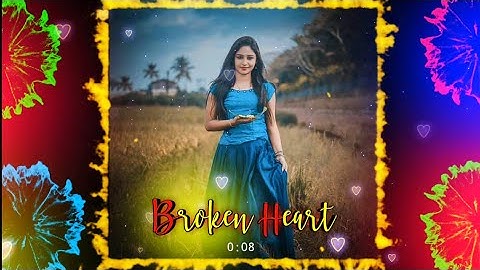 How to create trending Whatsapp status | avee player template kaise banaye | avee player Template😔