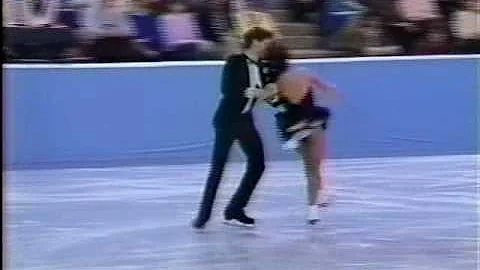 Sargent & Witherby - 1989 U.S. Figure Skating Cham...