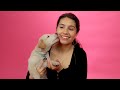 Alessia Cara Plays With Puppies While Answering Fan Questions