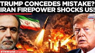 TRUMP ADMITS FAILURE? U.S. Shocked as Iran Strikes Neutral Gulf States in Massive Retaliation